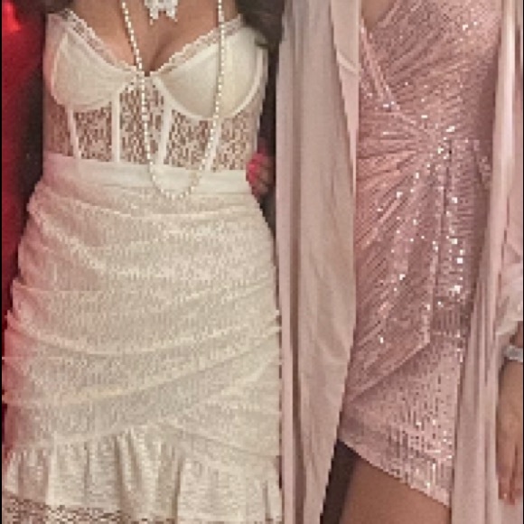 For Love and Lemons Carrie Dress - Picture 7 of 7